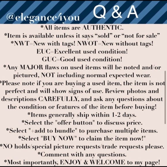 ⭐️MICHAEL KORS⭐️Authentic Gift Box & Bow - Picture 8 of 8